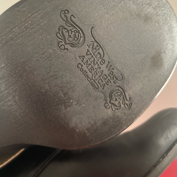 🌹Nine West Vintage America Collection ~ Size 9.5 ~ Knee High Boots - Picture 10 of 12